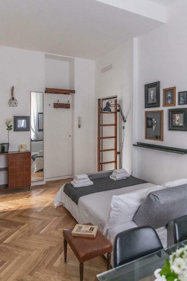 Menabrea 33 - Stylish Apartment! Milano Eksteriør bilde