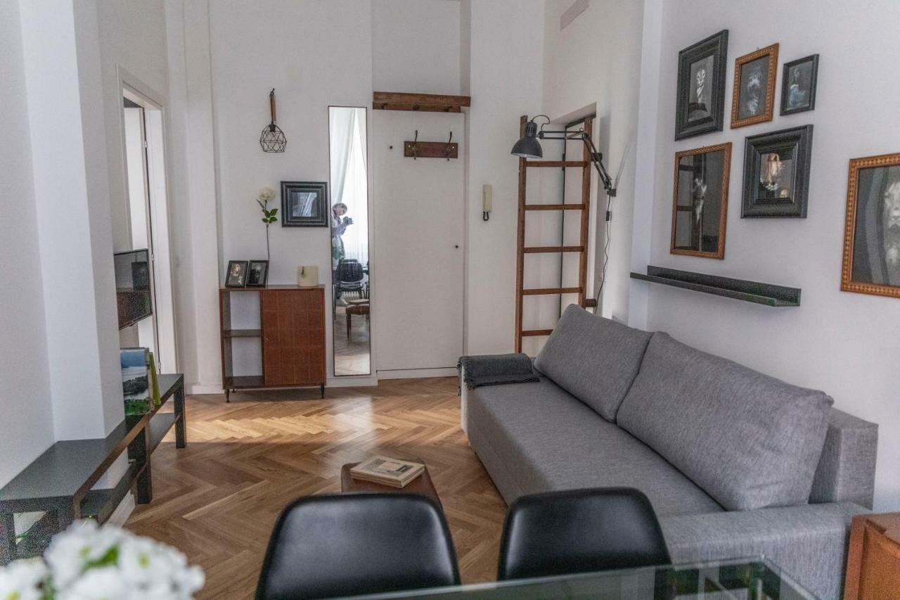 Menabrea 33 - Stylish Apartment! Milano Eksteriør bilde