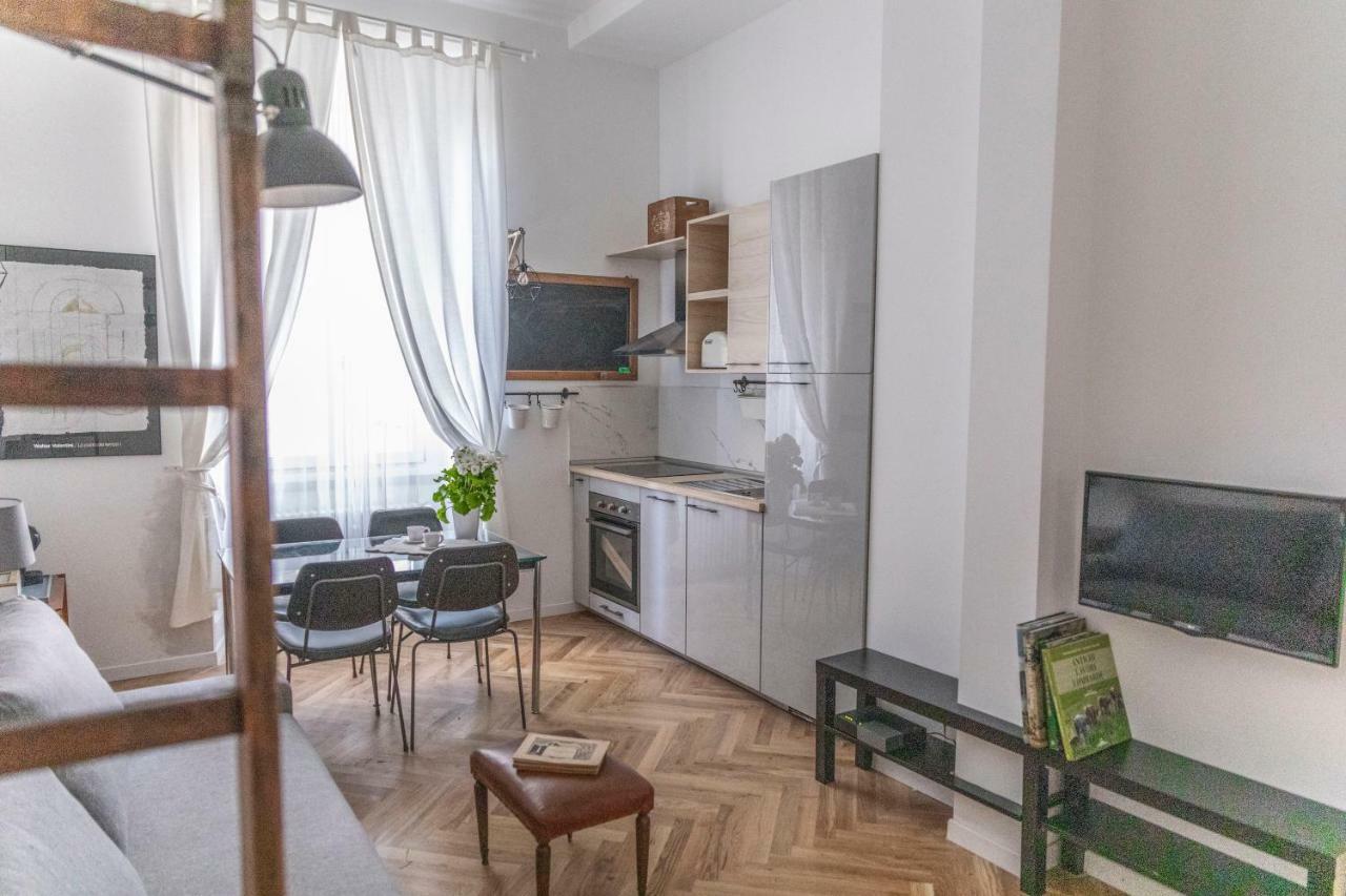Menabrea 33 - Stylish Apartment! Milano Eksteriør bilde